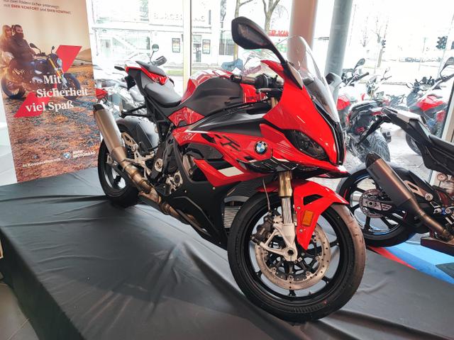 BMW S 1000 RR - 
