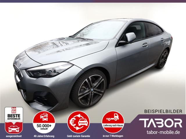 BMW 2er 220d Gran Coupé Aut M Sport Pano CockpitPro SHZ 