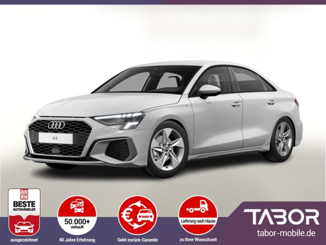 Audi A3 Lim. 35 TFSI 150 S tronic 2xS line LED Nav+ 