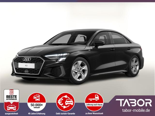 Audi A3 Lim. 35 TFSI 150 S tronic 2xS line LED Nav+ 