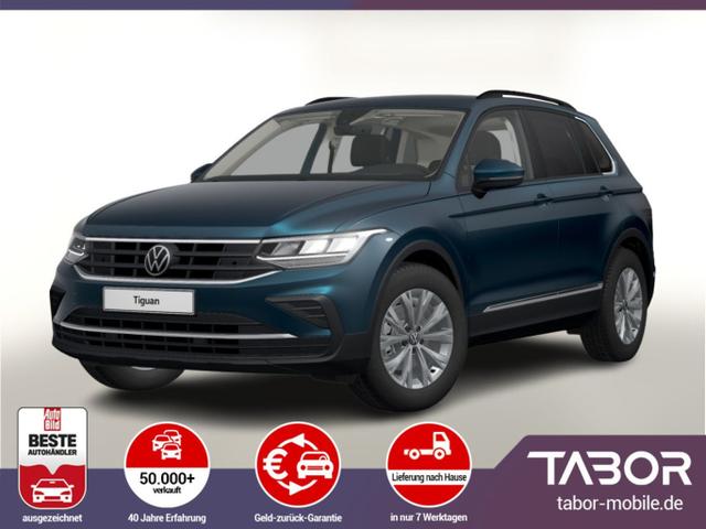 Volkswagen Tiguan 1.5 TSI Life 150 LED Ready2D SHZ AppC PDC 