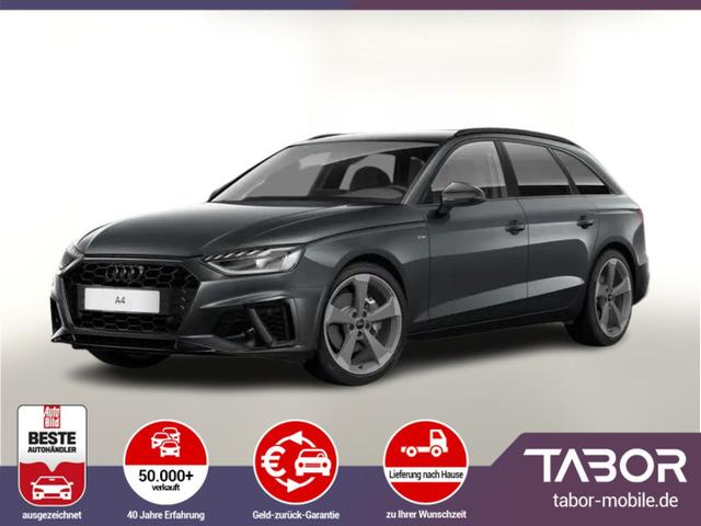 Audi A4 Avant 40 TFSI 204 S line competition Nav 19Z 