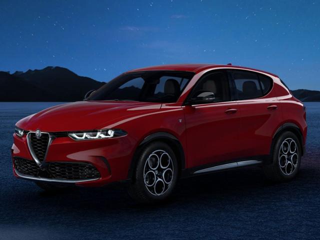 Alfa Romeo Tonale - TI 1.5 VGT 160PS 48V-Hybrid  Einparkhilfe   Navigation    Matrix-LED    