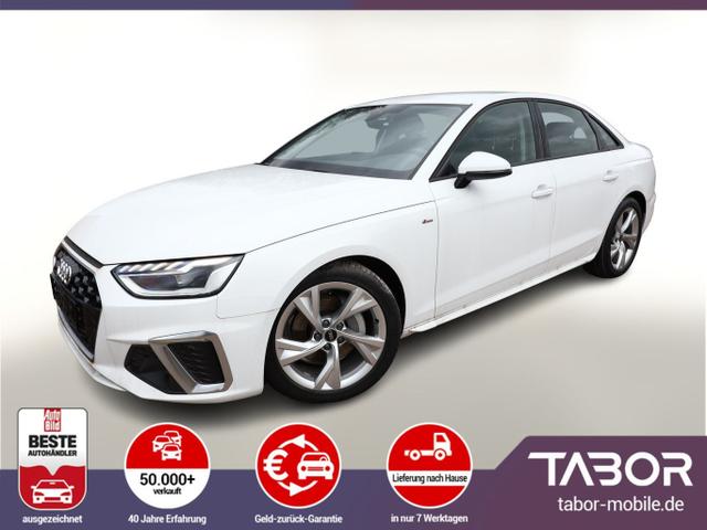 Audi A4 Limousine Lim 40 TDI 204 S tronic line LED Nav PDC+ 