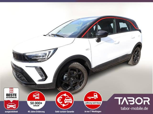 Opel Crossland - 1.2 Turbo GS Line Aut. Alcantara 17Z