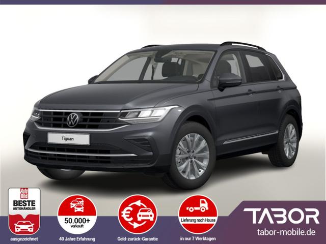 Volkswagen Tiguan 1.5 TSI Life 150 LED Ready2D SHZ AppC PDC 