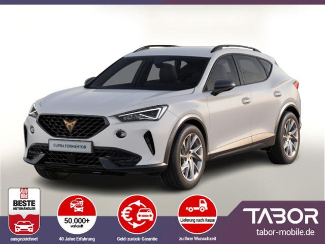 Cupra Formentor - 1.5 TSI 150 DSG VollLED SHZ PDC VirCo