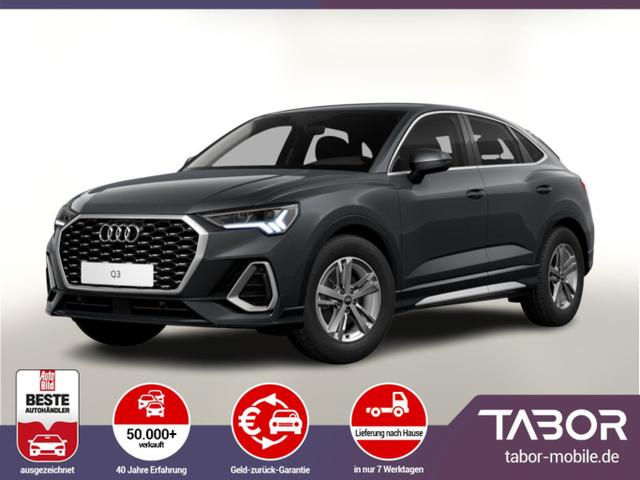 Audi Q3 Sportback 35 TFSI 150 S tronic line LED PDC 