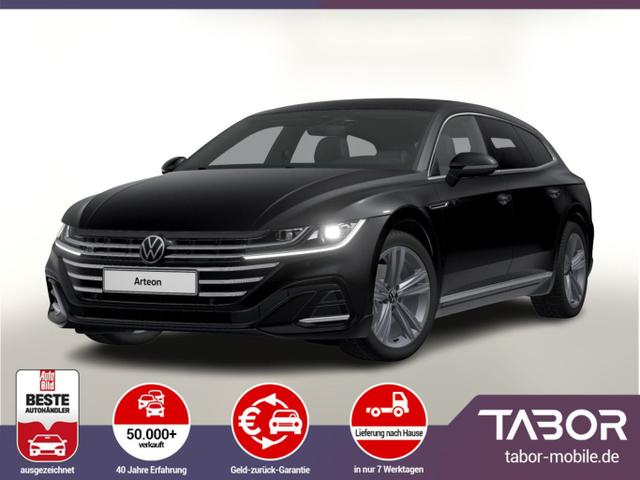 Volkswagen Arteon Shooting Brake SB 2.0 TDI 200 DSG R-Line LED Nav SideA 