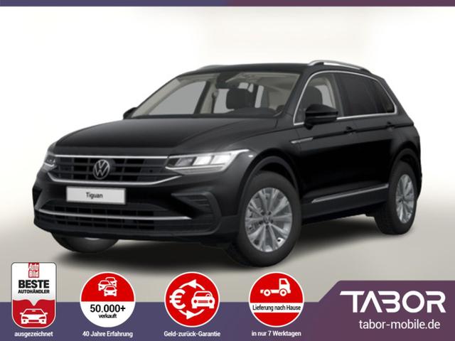 Volkswagen Tiguan 1.5 TSI 150 DSG LED Ready2D 5J Gar. SHZ 
