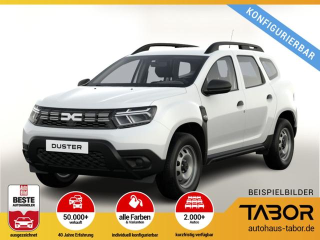 Dacia Duster - Essential TCe 100 ECO-G