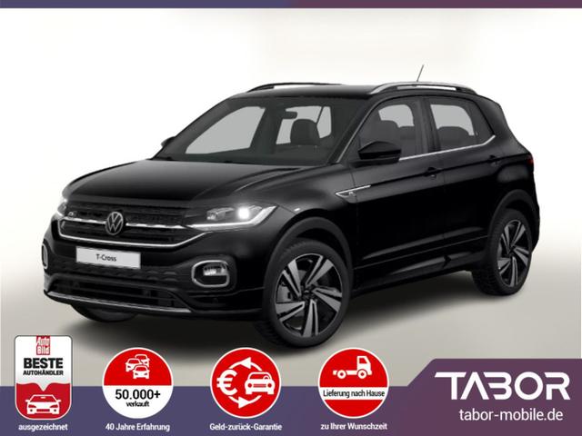 Volkswagen T-Cross 1.0 TSI 110 DSG R-Line DigCo 18Z Kam ACC 