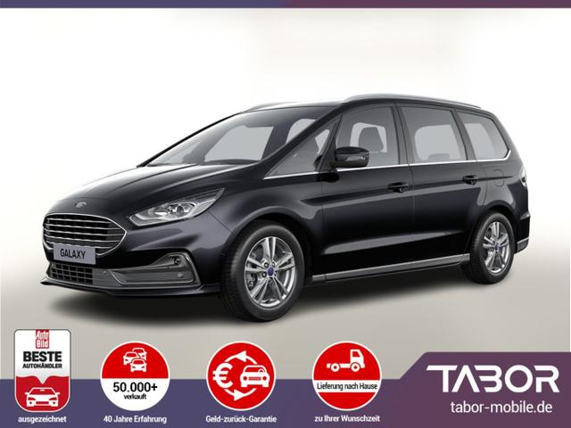 Ford Galaxy 2.5 FHEV 190 CVT Tit 7S Nav Kam SHZ ACC 