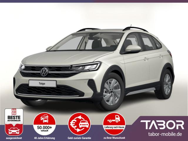Volkswagen Taigo 1.0 TSI 110 DSG LED PDC SHZ Klimaaut AppCo 