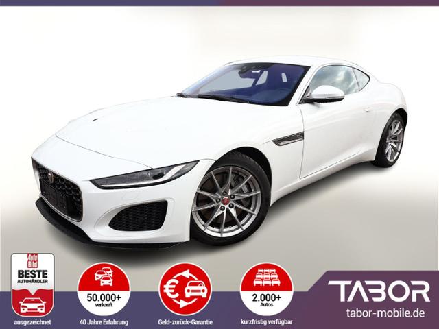 Jaguar F-Type - 2.0 P300 MY21 SHZ LED NAV Leder 18Z Kam