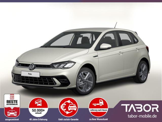 Volkswagen Polo R-Line 1.0 TSI 95 LED SHZ ACC DigC PDC AppC 