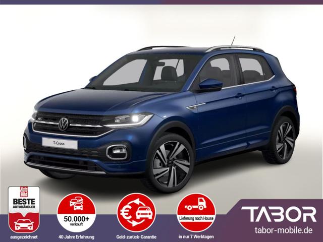 Volkswagen T-Cross 1.0 TSI 110 DSG R-Line DigCo 18Z Kam ACC 