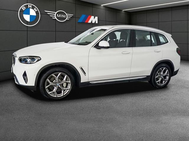 BMW X3 - xDrive30d  LASERLICHT.PGSD.SPORTSITZE 