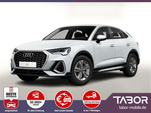 Audi Q3 Sportback 35 TFSI 150 S tronic line Nav LED 