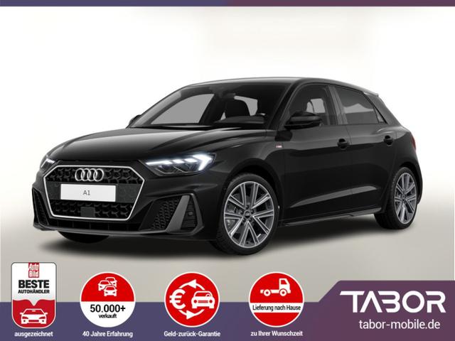 Audi A1 Sportback 35 TFSI 150 S tronic 2xS line Nav 