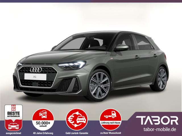 Audi A1 Sportback S line 35 TFSI 150 tronic 2xS Nav 
