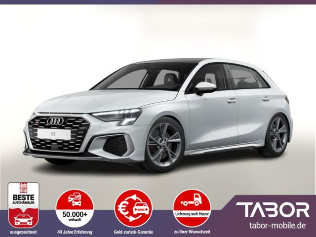 Audi S3 Sportback 310 quattro PanoD Nav LED SHZ ParkA 