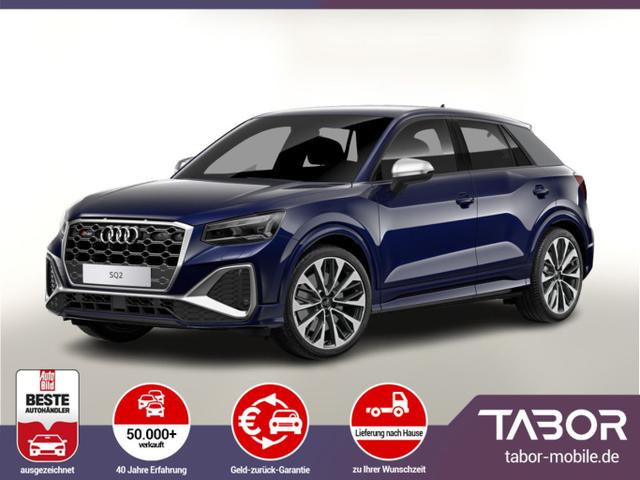 Audi SQ2 TFSI 300 S line-Int Matrix Nav+ eHK Keyl 19Z 