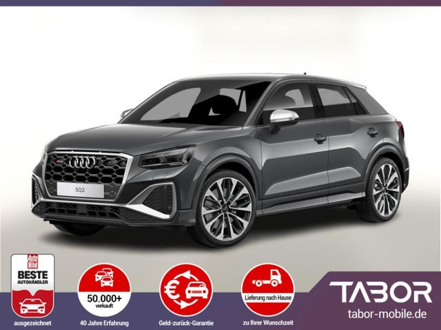 Audi SQ2 - TFSI 300 S line-Int Matrix Nav  eHK Keyl 19Z