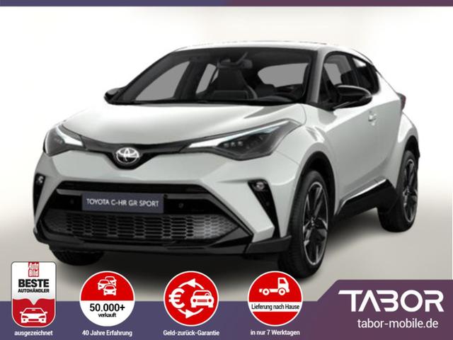Toyota C-HR - 1.8 Hybrid 122 GR Sport LED Kam PDC SHZ