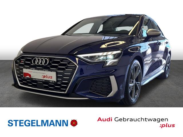 Audi S3 Lim. qu. S-tronic Bang&Olufsen Premium*Leder*Navi+*VC 