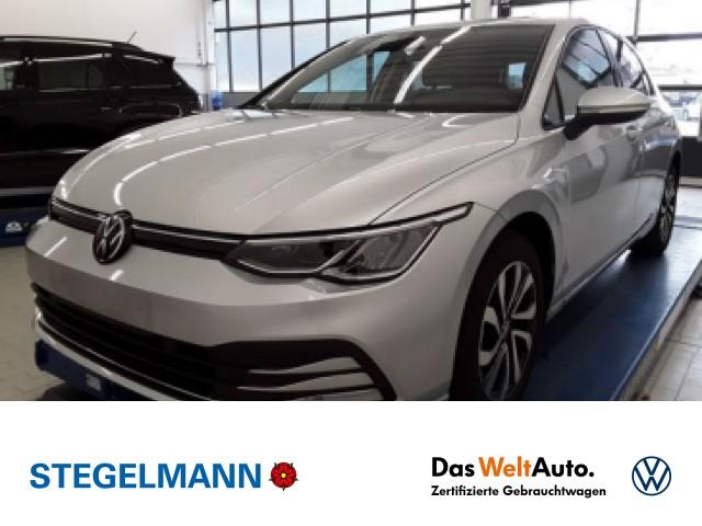 Volkswagen Golf - VIII 1.5 TGI DSG Erdgas Active  LED ACC Navi  3J. Garantie 