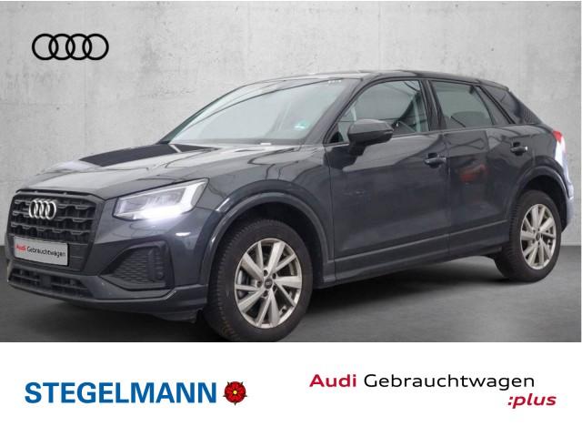 Audi Q2 35 TDI qu. S-tronic advanced AudiDriveSelect*Navi*schwarzpaket 