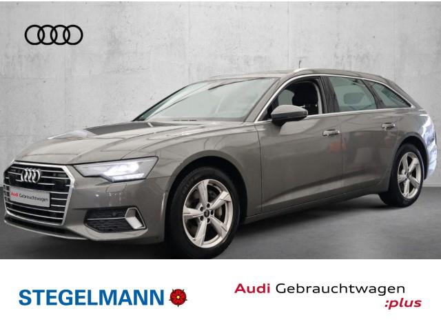 Audi A6 Avant Sport 45 TDI qu. S-tronic Virt.Cockpit*Memory*Kamera 
