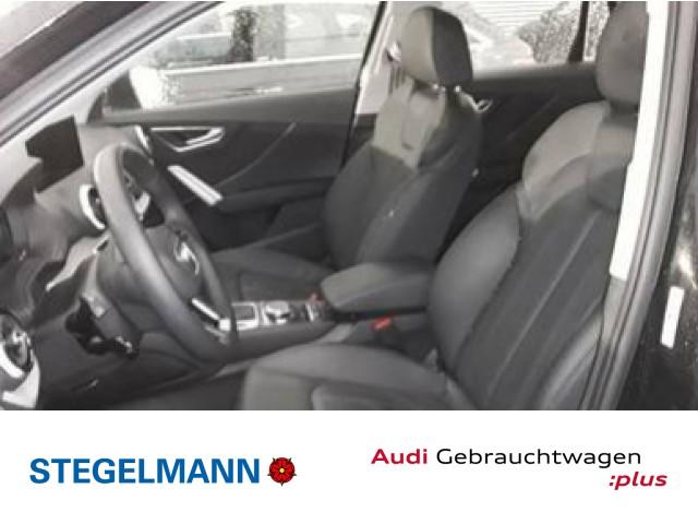 Audi Q2 35 TDI qu. S-tronic advanced 