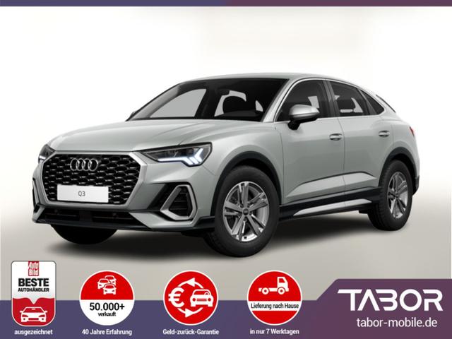 Audi Q3 Sportback 35 TFSI 150 S tronic line Nav LED 
