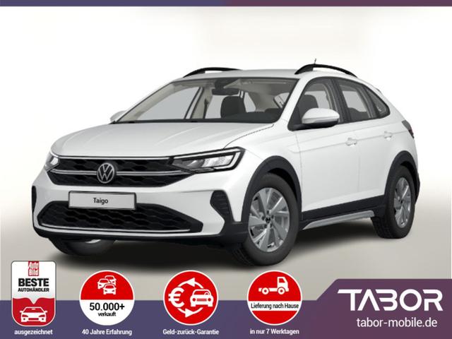 Volkswagen Taigo - 1.0 TSI 110 DSG LED PDC SHZ Klimaaut AppC