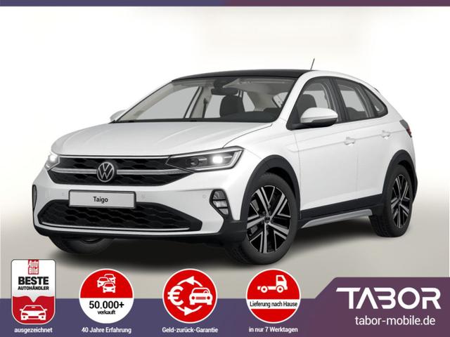 Volkswagen Taigo 1.5 TSI 150 DSG Style Matrix Pano AHK Nav 