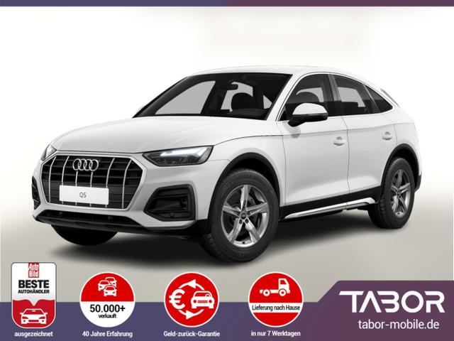 Audi Q5 Sportback 35 TDI 163 Nav VirCo+ Keyl Kam PDC 