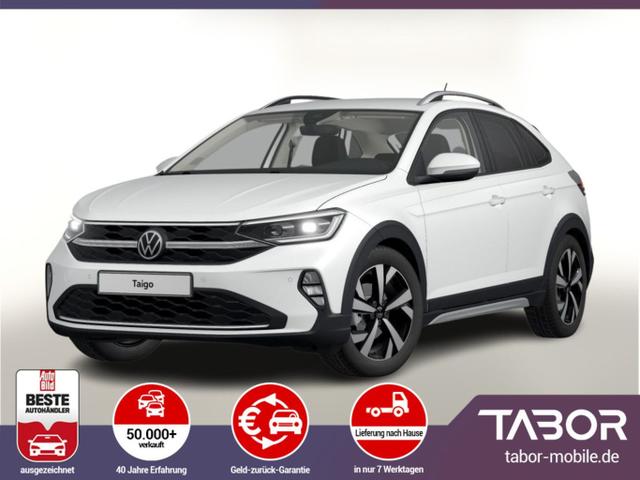 Volkswagen Taigo - 1.5 TSI 150 DSG Style Matrix IQ.Drive Kam