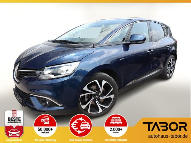 Renault Scenic - IV TCe 140 BOSE Edition PanoD Nav ParkAs
