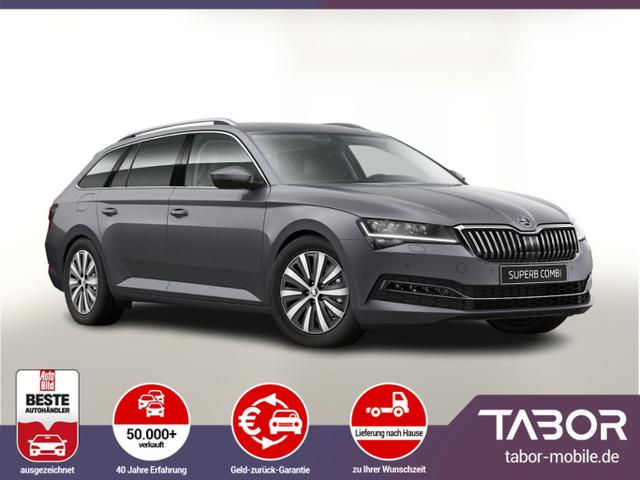 Skoda Superb Combi - 2.0 TDI 150 Style Alcantara LED ViC