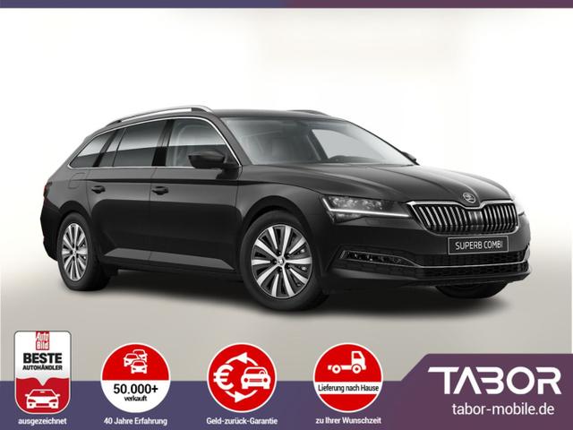 Skoda Superb Combi - 2.0 TDI 150 Style Alcantara LED ViC