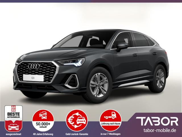 Audi Q3 Sportback 35 TFSI 150 S tronic line PanoD 