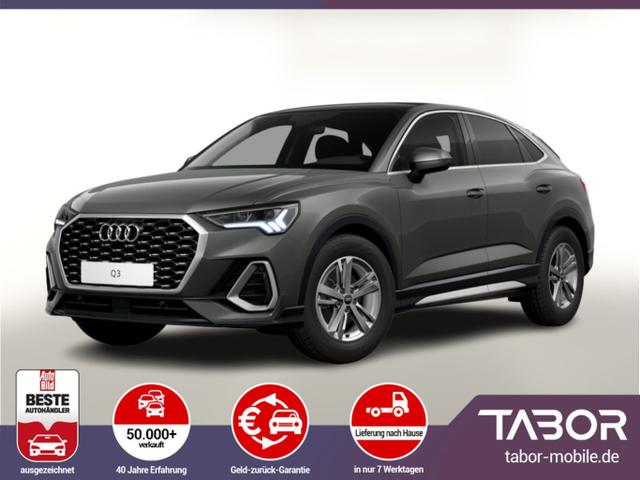 Audi Q3 Sportback 35 TFSI 150 S tronic line PanoD 