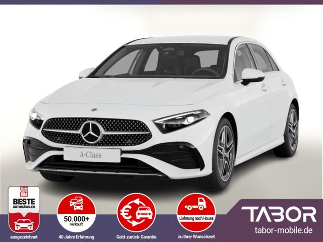Mercedes-Benz A-Klasse A 200 DCT AMG Line MBeam ParkP Nav KeyL SHZ 18Z 