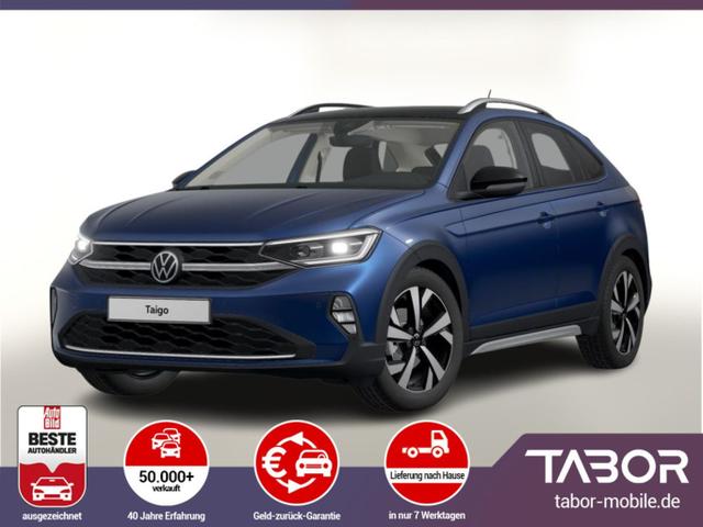 Volkswagen Taigo 1.0 TSI 110 DSG Style Matrix IQ.Drive Kam 