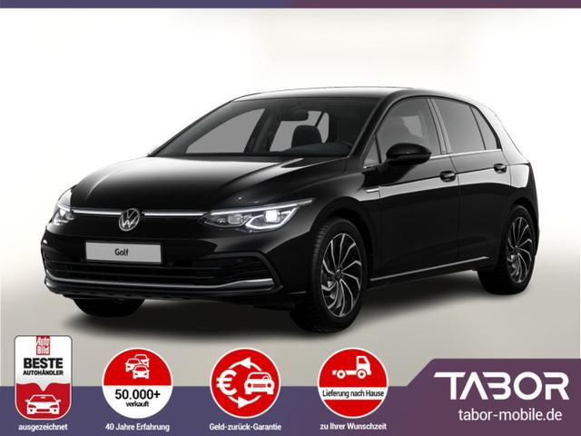 Volkswagen Golf - VIII 1.5 eTSI 150 DSG Style Nav Kam 5J.Gar.