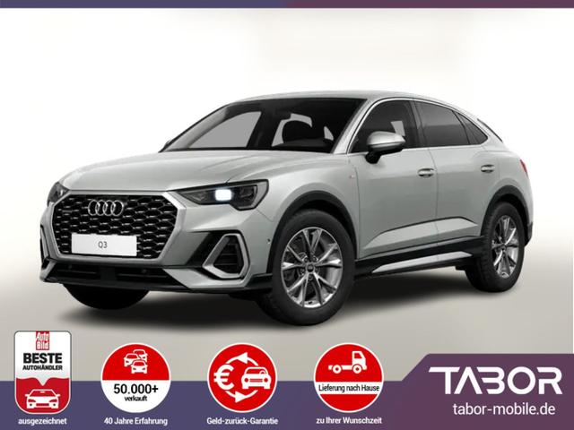 Audi Q3 Sportback 40 TDI quattro S tronic line Nav+ 