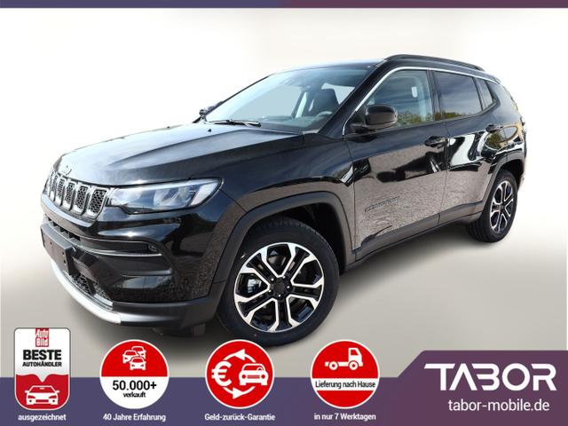 Jeep Compass - 1.3 130 Limited LED ACC SHZ Kam WinterP