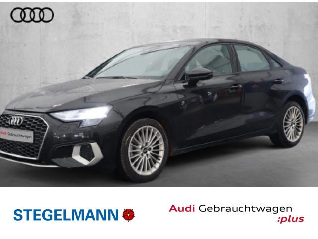 Audi A3 Lim. 35 TDI S-tronic advanced Rückf.-Kamera*Navi*VC 